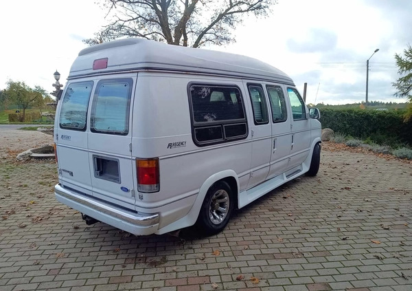 Ford Econoline cena 38200 przebieg: 170000, rok produkcji 1994 z Marki małe 56